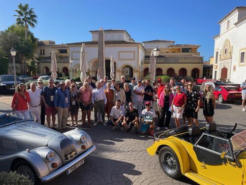 Mallorca Car Week - Kunst auf Rädern