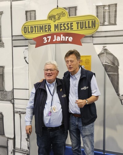 August Horch gründet die nach ihm benannten Motorenwagenwerke in Zwickau (1904)