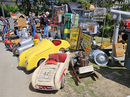 August Horch gründet die nach ihm benannten Motorenwagenwerke in Zwickau (1904)