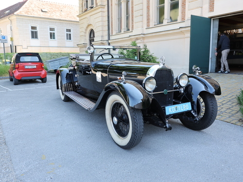 Kaiserin Maria Theresia wird geboren (1717)