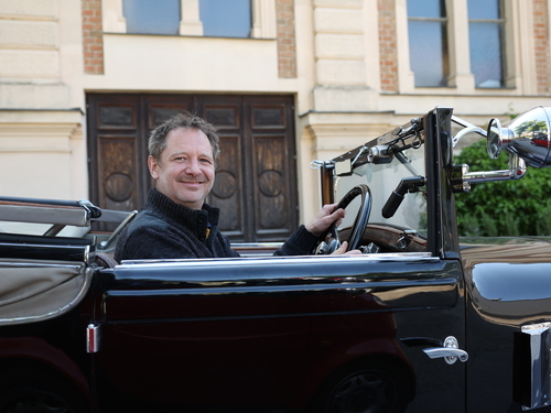 Kaiserin Maria Theresia wird geboren (1717)