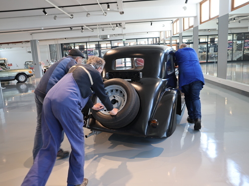 Kaiserin Maria Theresia wird geboren (1717)