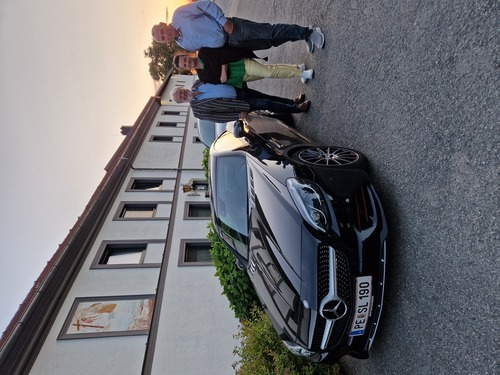 Der Österreichischer Staatsvertrag wird Wien im Schloss Belvedere unterzeichnet (1955)