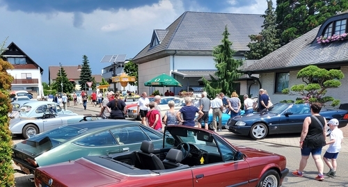 Museumsfest am Fronleichnamstag