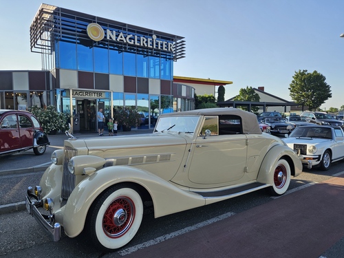 Der 11,6 km lange Mont-Blanc-Straßentunnel wird eröffnet (1965)