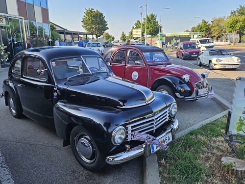 Der 11,6 km lange Mont-Blanc-Straßentunnel wird eröffnet (1965)