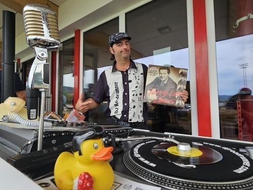 Louis Blériot überquert den Ärmelkanal als Erster in einem Flugzeug (1909)