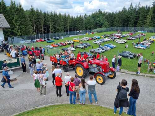 21. Sauwald Rallye in Vichtenstein