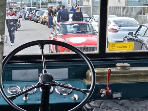Nach fünfjähriger Bauzeit wird die Großglockner-Hochalpenstraße eröffnet (1935)