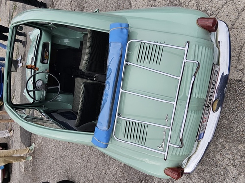 Nach fünfjähriger Bauzeit wird die Großglockner-Hochalpenstraße eröffnet (1935)