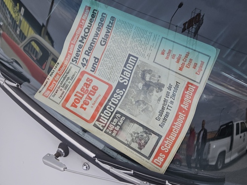 Nach fünfjähriger Bauzeit wird die Großglockner-Hochalpenstraße eröffnet (1935)