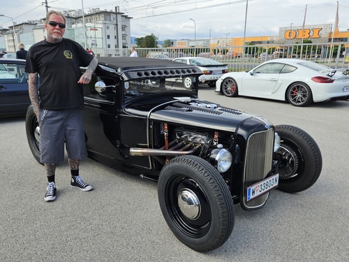 Nach fünfjähriger Bauzeit wird die Großglockner-Hochalpenstraße eröffnet (1935)