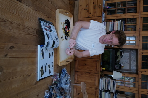 Wolfgang Amadeus Mozart heiratet Constanze Weber in Wien (1782)