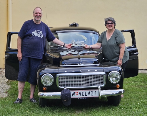 Prinz Scipione Borghese und Ettore Guizzardi gewinnen das 10.000-Meilen-Rennen Peking-Paris (1907)