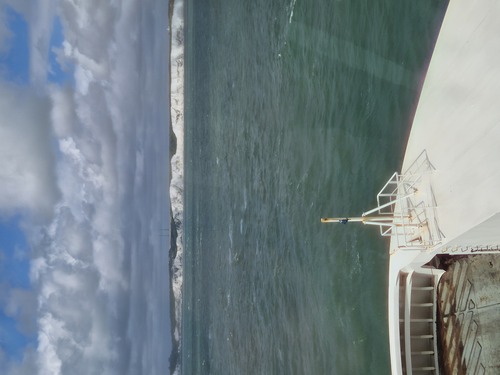 Die Wiener Reichsbrücke wird unter dem Namen Kronprinz-Rudolf-Brücke eingeweiht (1876)