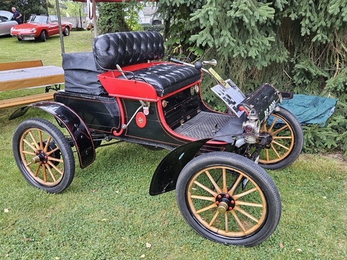 Die Automobilmarke Cadillac wird gegründet (1902) Die Automobilmarke Cadillac wird gegründet (1902)