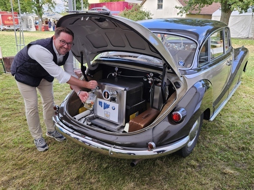 Die Automobilmarke Cadillac wird gegründet (1902) Die Automobilmarke Cadillac wird gegründet (1902)