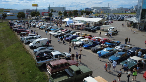 Das Space Shuttle Discovery startet zu seinem Erstflug (1984)
