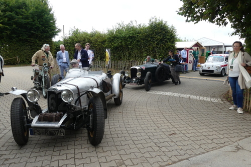 17. Classic Days auf Rittergut Birkhof