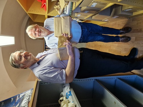 Schweden stellt am "Dagen H" endgültig von Links- auf Rechtsverkehr um (1967)