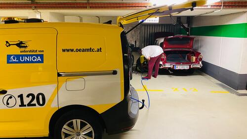 Das erste Gaisbergrennen bei Salzburg findet statt (1929)