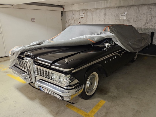 Das erste Gaisbergrennen bei Salzburg findet statt (1929)