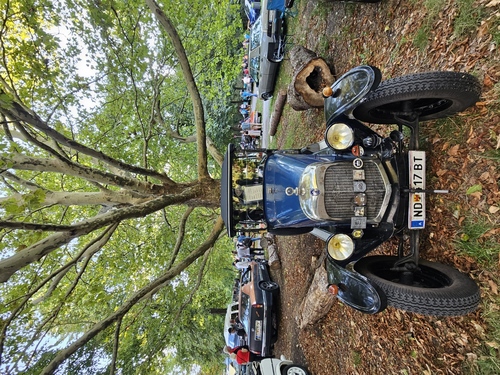 Das erste Gaisbergrennen bei Salzburg findet statt (1929)