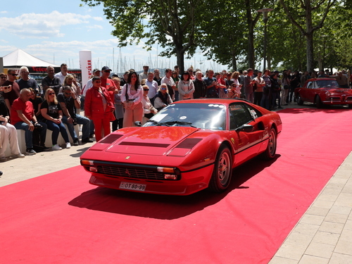 Das erste Gaisbergrennen bei Salzburg findet statt (1929)
