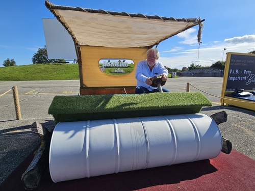 Niki Lauda wird zum ersten Mal Formel-1-Weltmeister (1975)