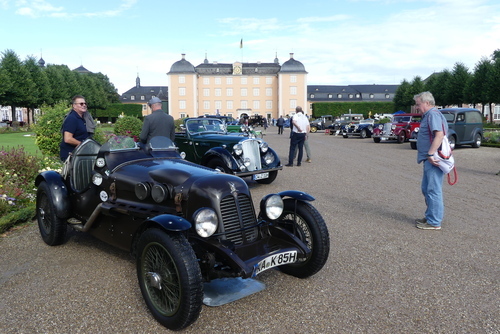 ASC-Classic-Gala Schwetzingen 2025