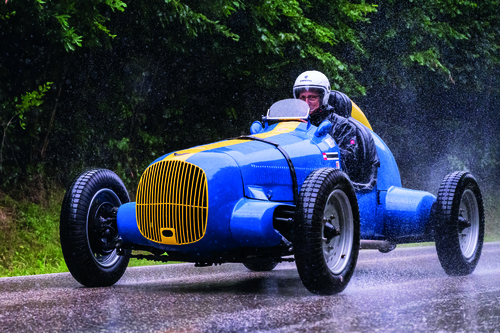 Motorsport-Nostalgie pur