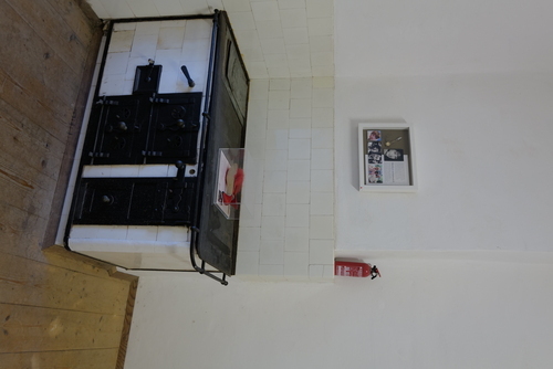 Eine Boeing B-47 fliegt zum ersten Mal über den Nordpol (1951)