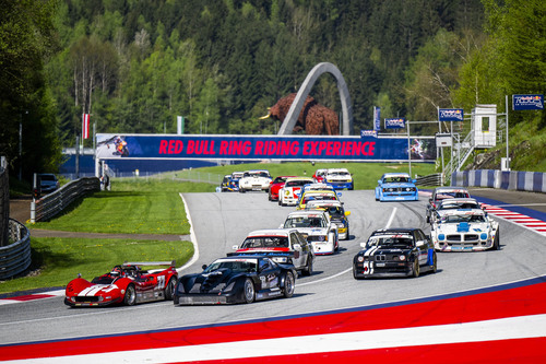 Red Bull Ring Classics 2026 29./30. August - Ticketing gestartet