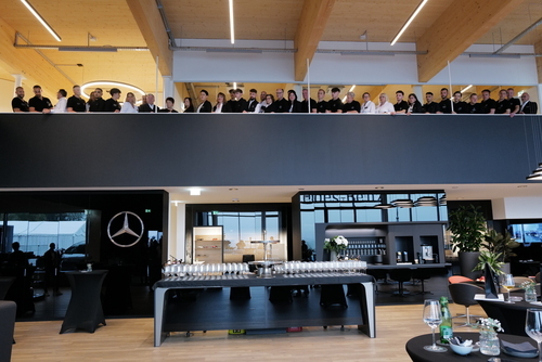 Der österreichischen Radrennfahrer Max Bulla wird in Wien geboren (1905)