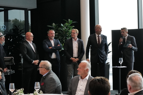 Der österreichischen Radrennfahrer Max Bulla wird in Wien geboren (1905)