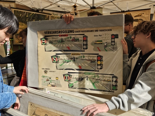 Der Bau des Nürburgrings beginnt (1925)