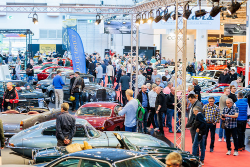 Techno Classica Salon®: So geht es 2026 weiter