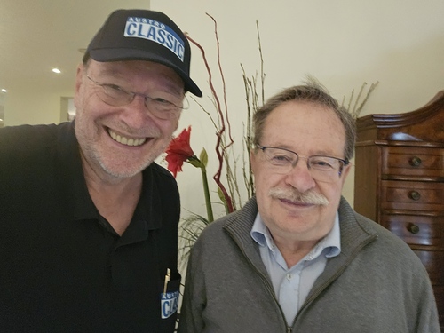 Der dreimillionste Mini läuft vom Band (1972)