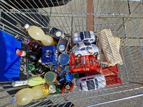 Der dreimillionste Mini läuft vom Band (1972)