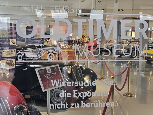 Österreichischer Nationalfeiertag