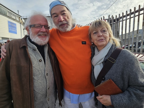 Lewis Hamilton wird zum ersten Mal Formel-1 Weltmeister (2008)