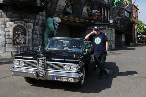 Rolands Altblechausflüge von 13. bis 16. November 2025