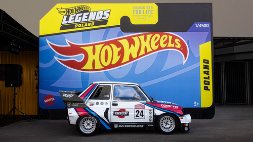 Hot Wheels verkündet den EMEA Gewinner 2025 der Legends Tour!