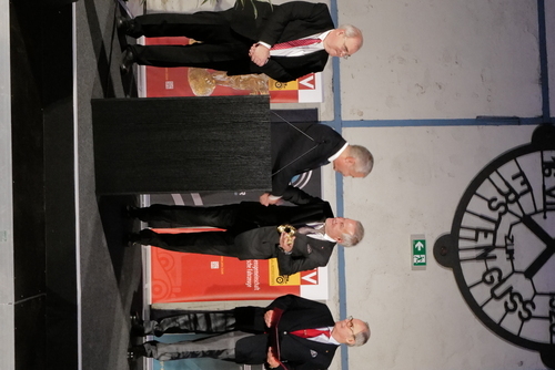 Das erste Dodge-Automobil "Old Betsy" wird produziert (1914)