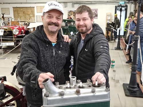 Die Concorde startet zu ihrem ersten Überschallflug von Paris nach New York (1977)