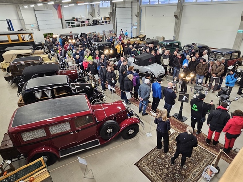 Die Concorde startet zu ihrem ersten Überschallflug von Paris nach New York (1977)