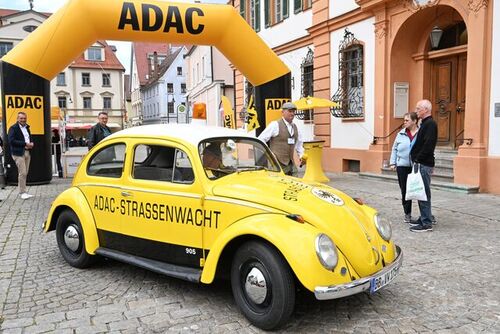 Die ADAC Württemberg Historic am 15. & 16. Mai 2026