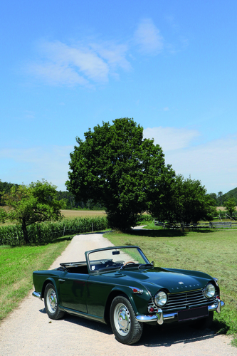 Revolution bei Triumph!