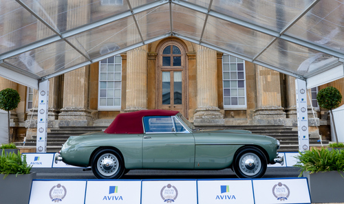 Anmeldungen für den Salon Privé Concours 2026 nach spektakulärem Jubiläum ab sofort möglich