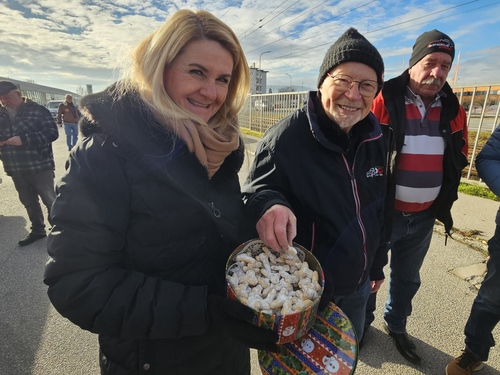 Der letzte Ford A rollt vom Band (1931)